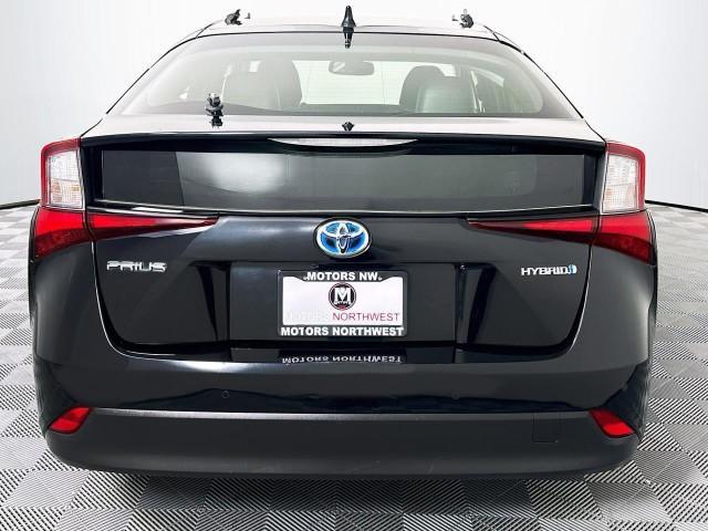 used 2022 Toyota Prius car, priced at $27,995