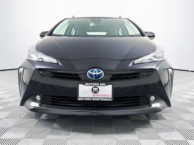 used 2022 Toyota Prius car, priced at $27,995