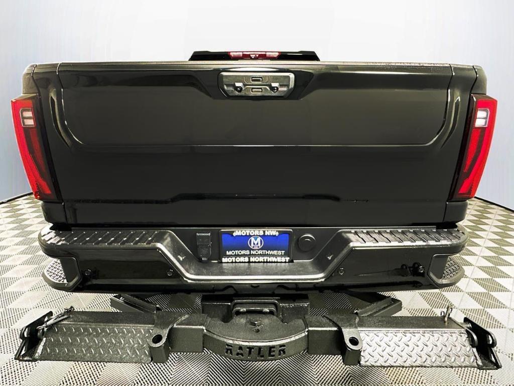 used 2024 GMC Sierra 3500 car, priced at $89,995