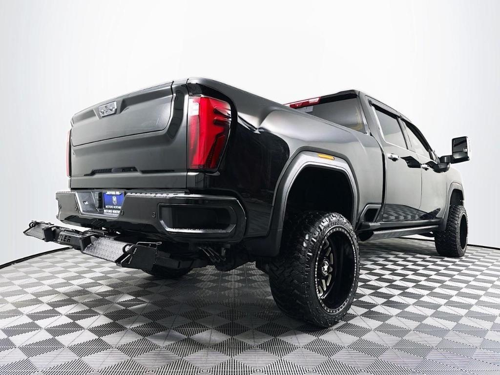 used 2024 GMC Sierra 3500 car, priced at $89,995