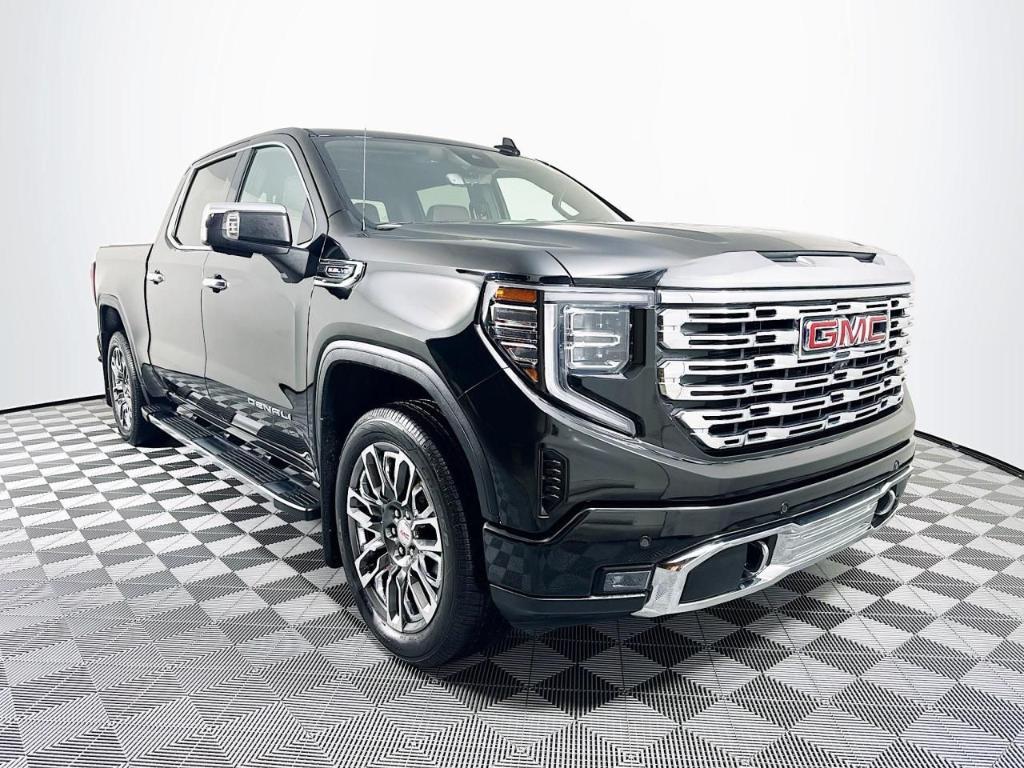 used 2023 GMC Sierra 1500 car, priced at $63,000