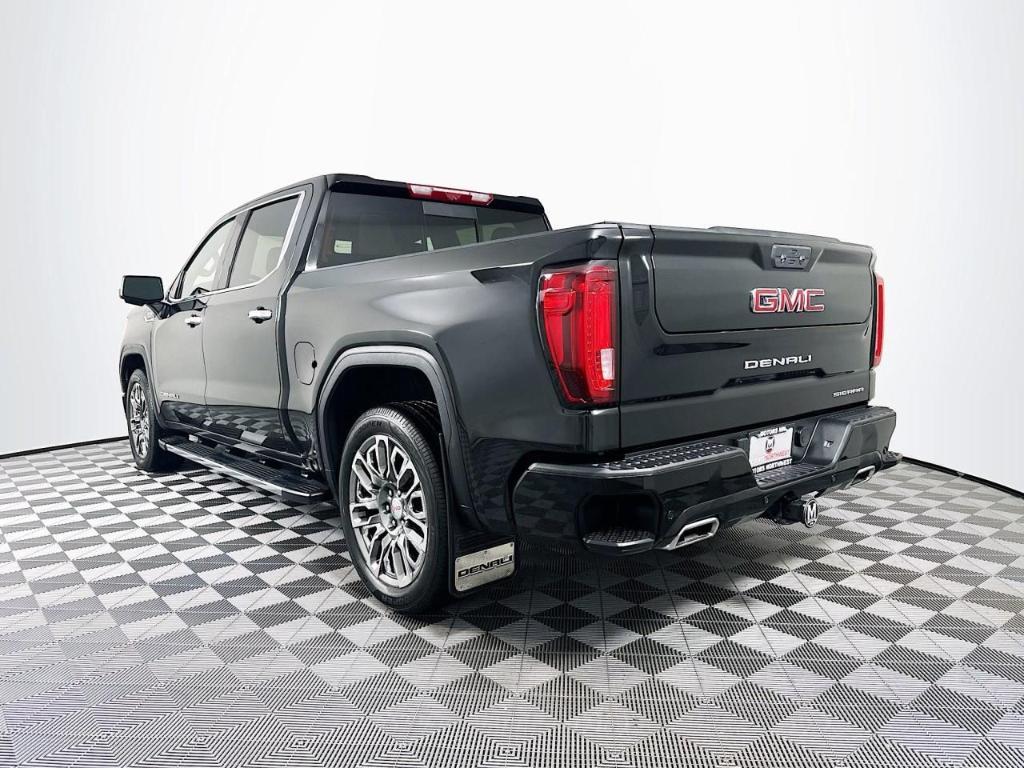 used 2023 GMC Sierra 1500 car, priced at $63,000