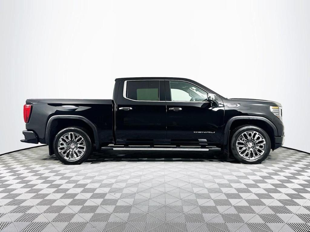 used 2023 GMC Sierra 1500 car, priced at $63,000