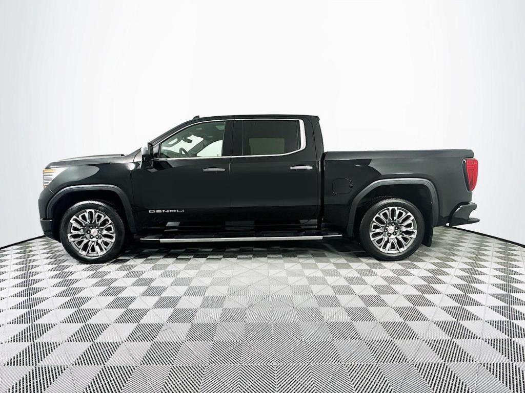 used 2023 GMC Sierra 1500 car, priced at $63,000