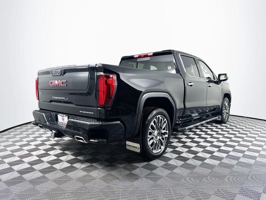 used 2023 GMC Sierra 1500 car, priced at $63,000