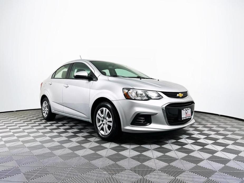 used 2017 Chevrolet Sonic car, priced at $8,995