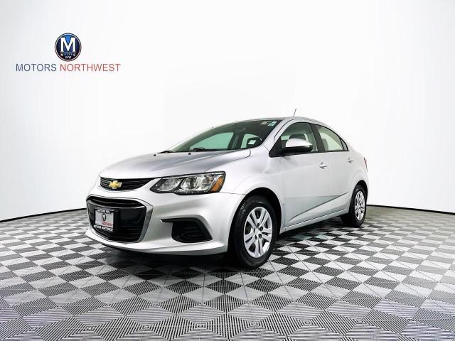 used 2017 Chevrolet Sonic car, priced at $6,995