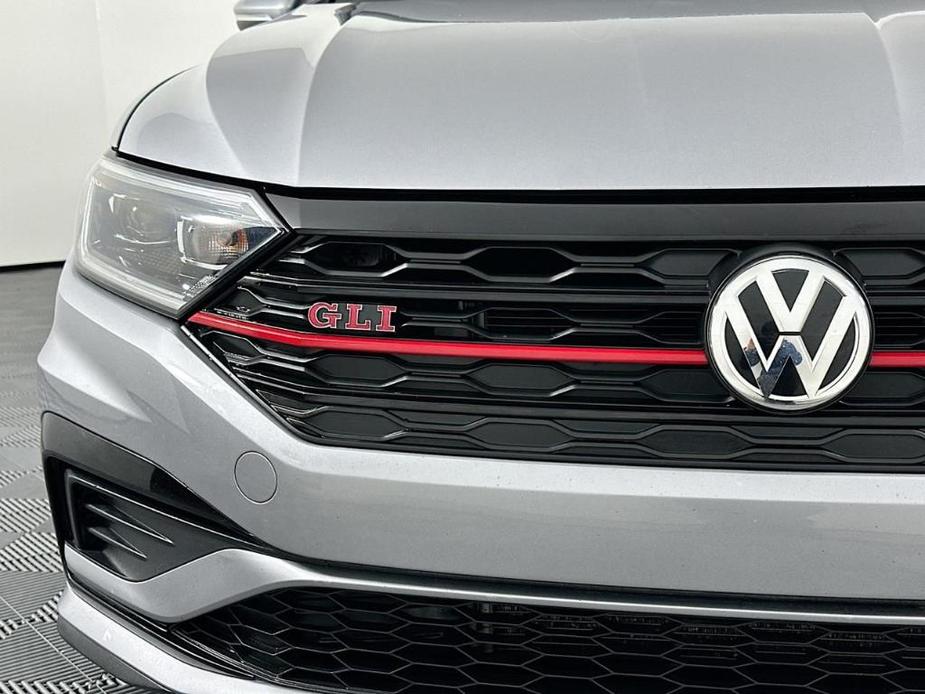 used 2019 Volkswagen Jetta GLI car, priced at $24,995