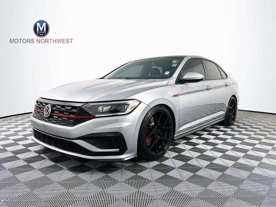 used 2019 Volkswagen Jetta GLI car, priced at $24,995