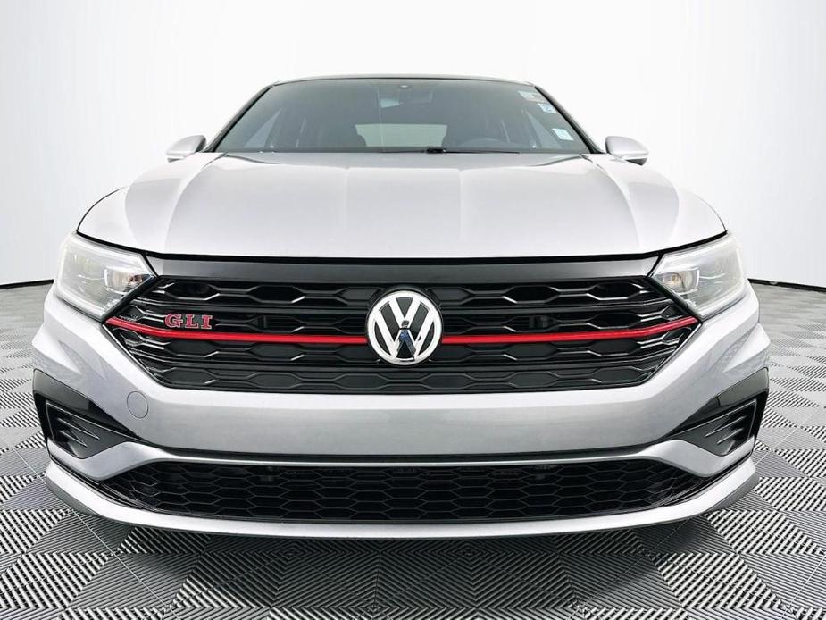 used 2019 Volkswagen Jetta GLI car, priced at $24,995