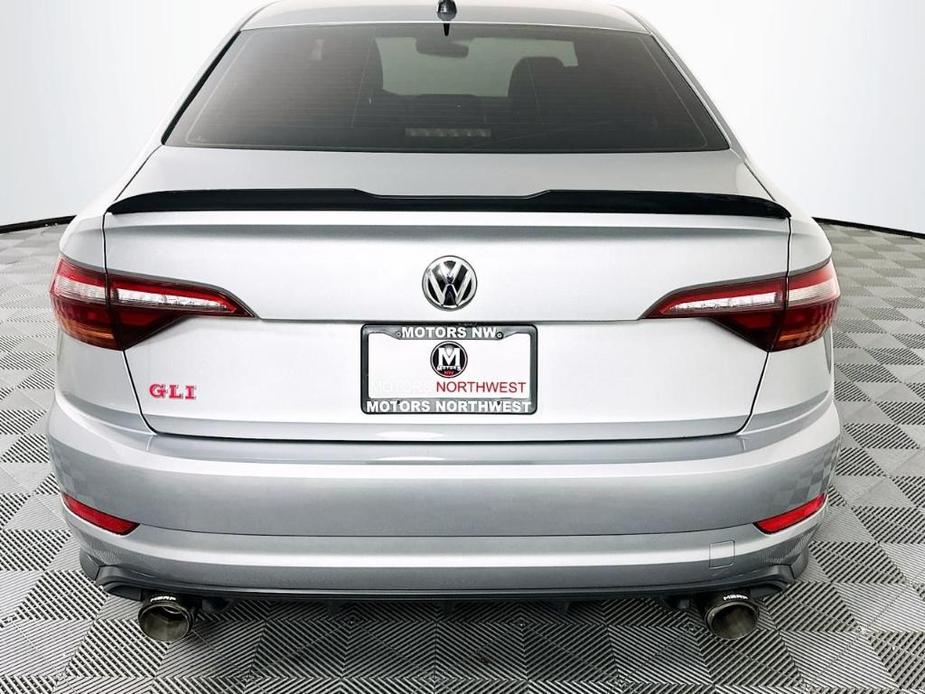 used 2019 Volkswagen Jetta GLI car, priced at $24,995