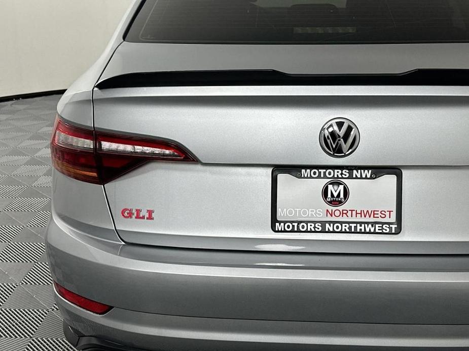 used 2019 Volkswagen Jetta GLI car, priced at $24,995