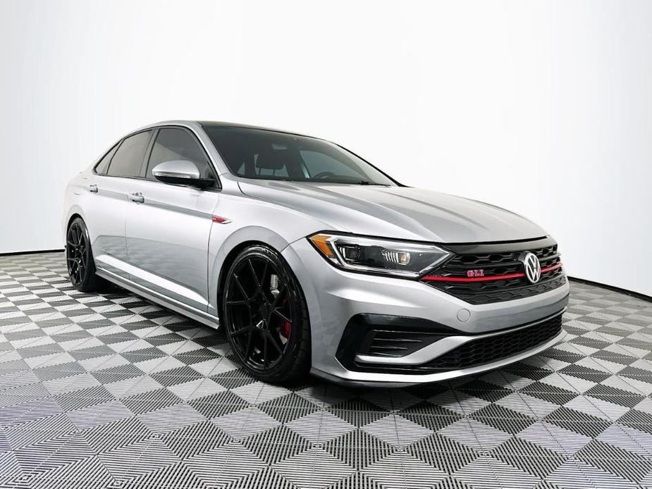 used 2019 Volkswagen Jetta GLI car, priced at $24,995