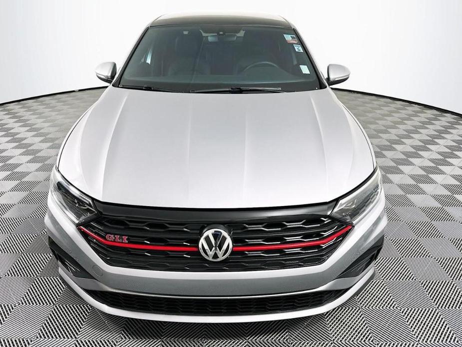 used 2019 Volkswagen Jetta GLI car, priced at $24,995