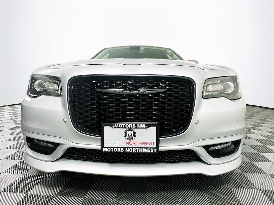 used 2022 Chrysler 300 car, priced at $24,995