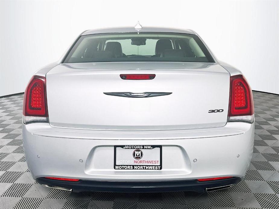 used 2022 Chrysler 300 car, priced at $24,995