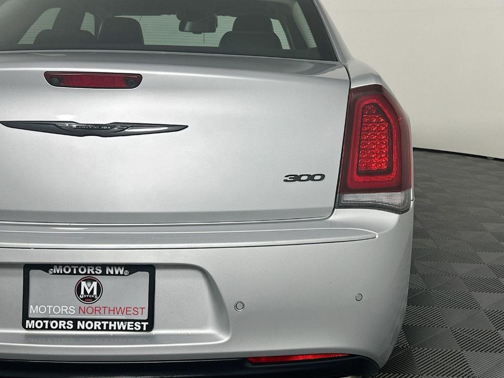 used 2022 Chrysler 300 car, priced at $20,995