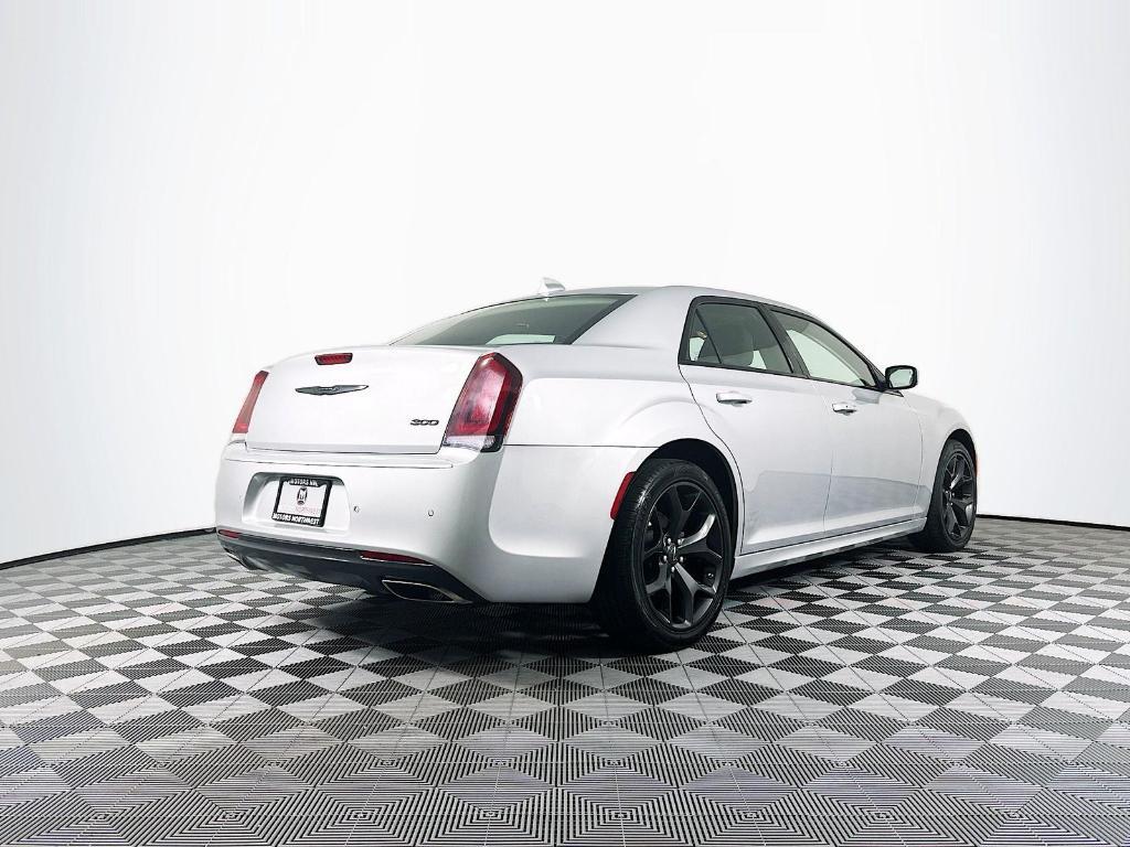 used 2022 Chrysler 300 car, priced at $20,995