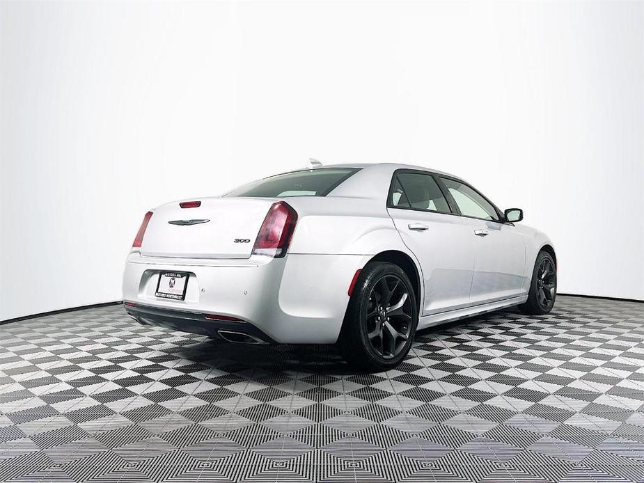 used 2022 Chrysler 300 car, priced at $24,995