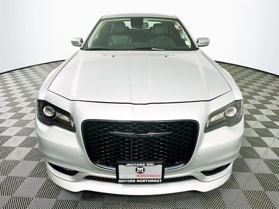 used 2022 Chrysler 300 car, priced at $24,995