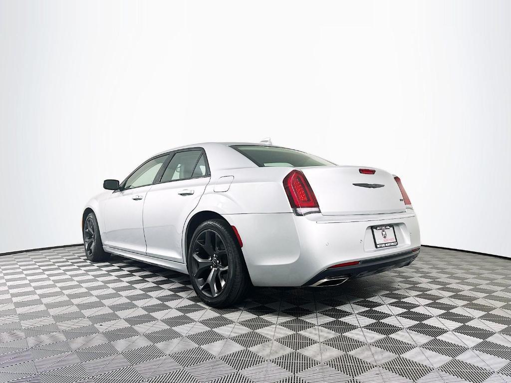 used 2022 Chrysler 300 car, priced at $20,995