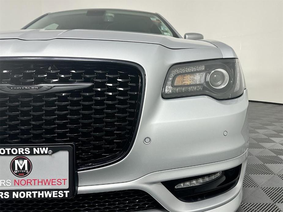 used 2022 Chrysler 300 car, priced at $24,995