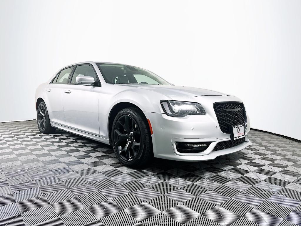 used 2022 Chrysler 300 car, priced at $20,995