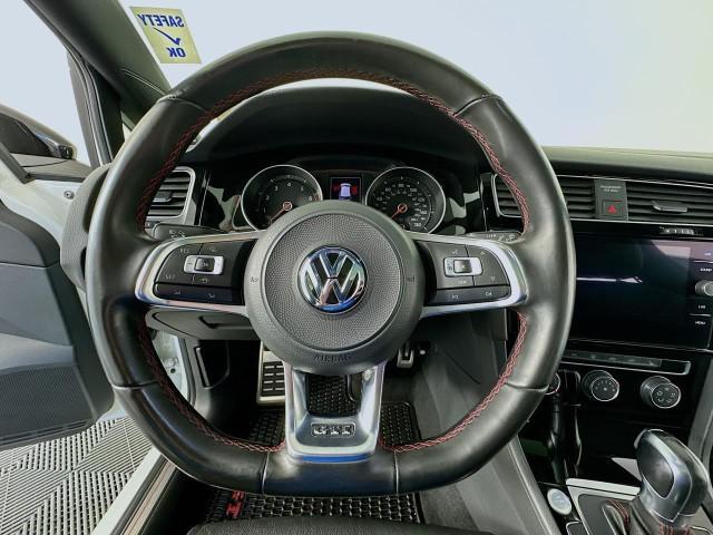 used 2019 Volkswagen Golf GTI car, priced at $26,000