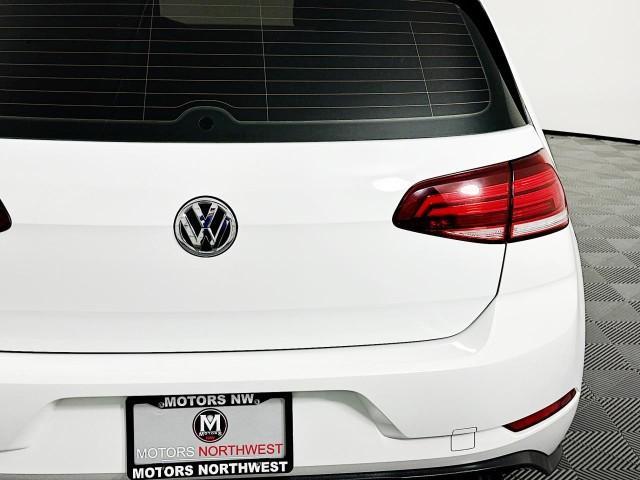 used 2019 Volkswagen Golf GTI car, priced at $26,000