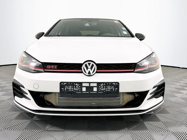 used 2019 Volkswagen Golf GTI car, priced at $26,000