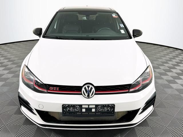 used 2019 Volkswagen Golf GTI car, priced at $26,000