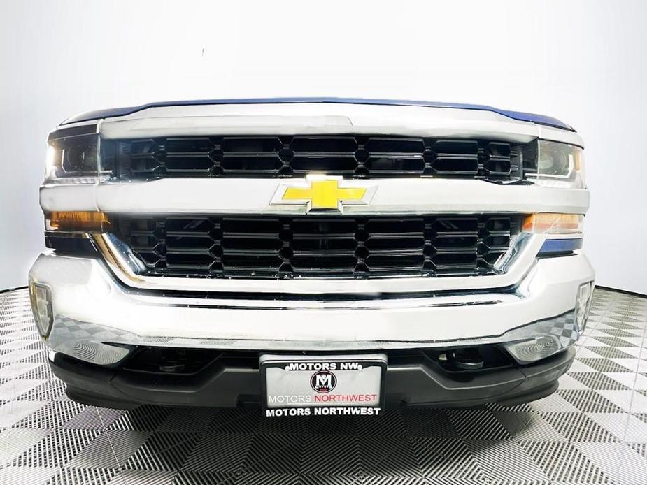 used 2017 Chevrolet Silverado 1500 car, priced at $12,995