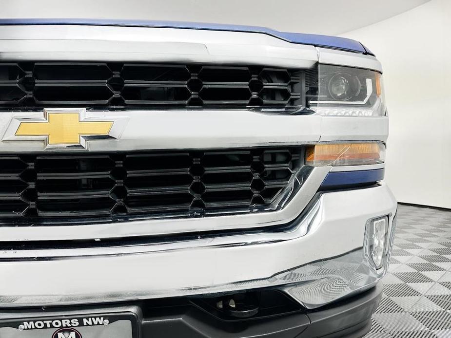 used 2017 Chevrolet Silverado 1500 car, priced at $13,995