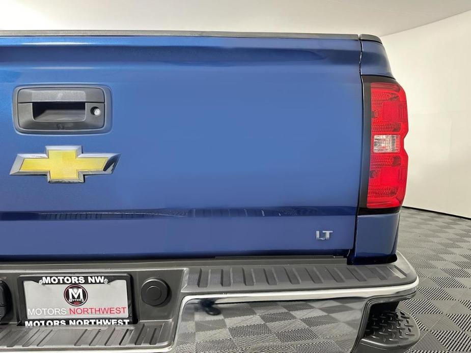 used 2017 Chevrolet Silverado 1500 car, priced at $13,995