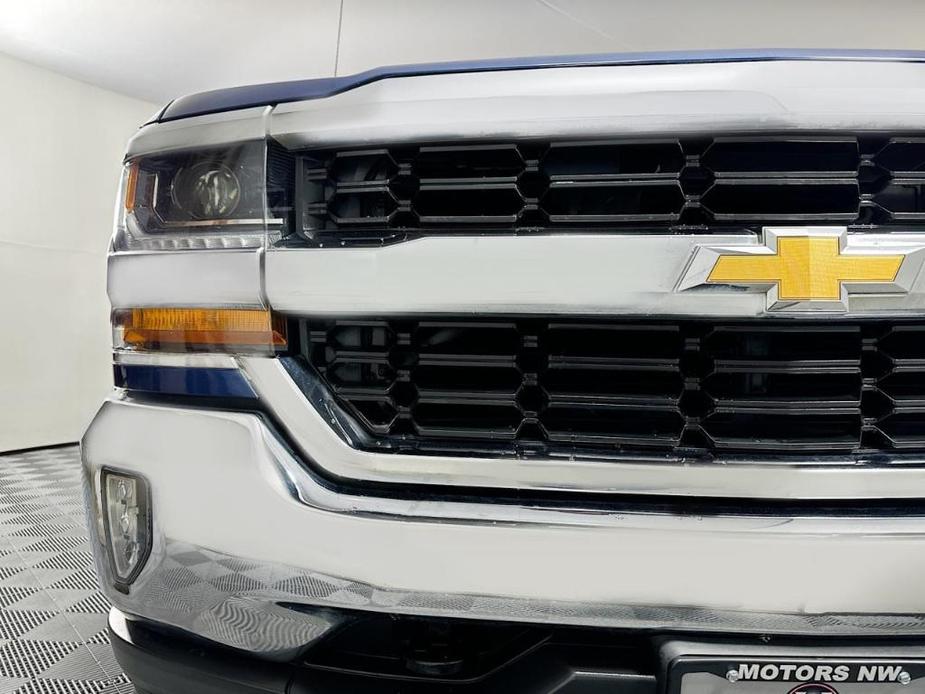 used 2017 Chevrolet Silverado 1500 car, priced at $13,995