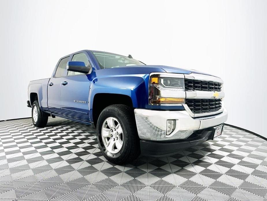 used 2017 Chevrolet Silverado 1500 car, priced at $12,995