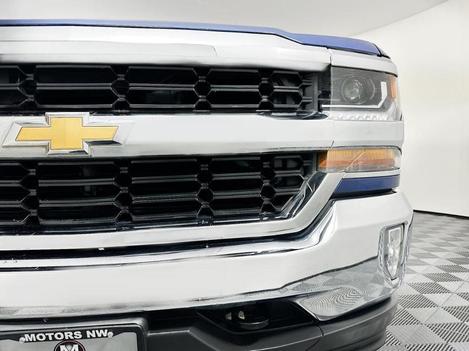 used 2017 Chevrolet Silverado 1500 car, priced at $12,995