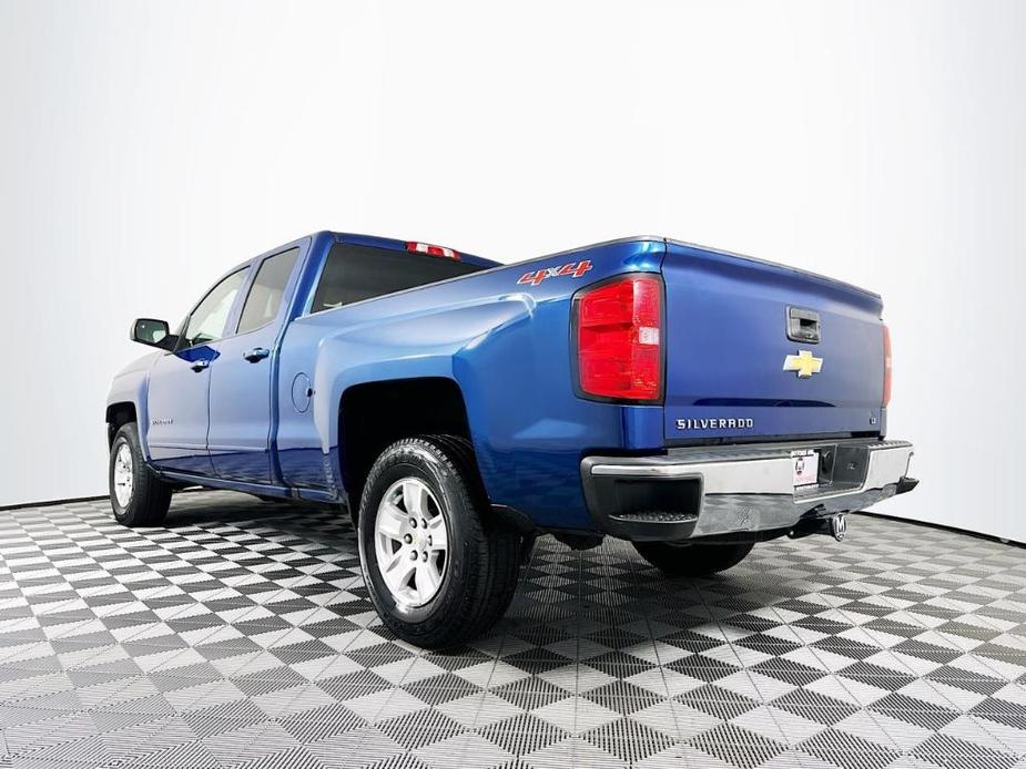 used 2017 Chevrolet Silverado 1500 car, priced at $13,995