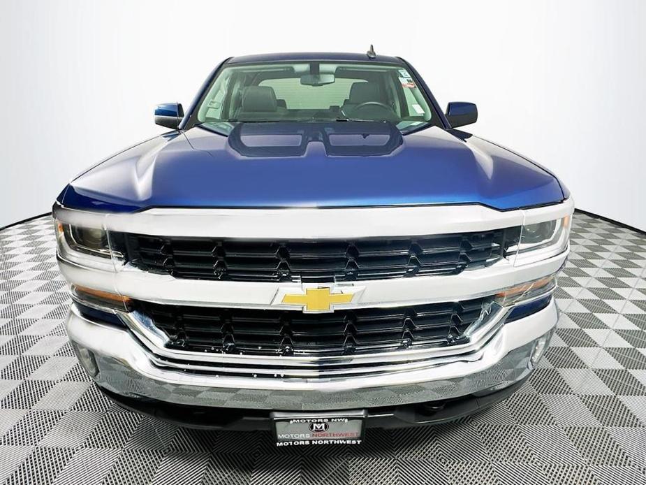 used 2017 Chevrolet Silverado 1500 car, priced at $12,995