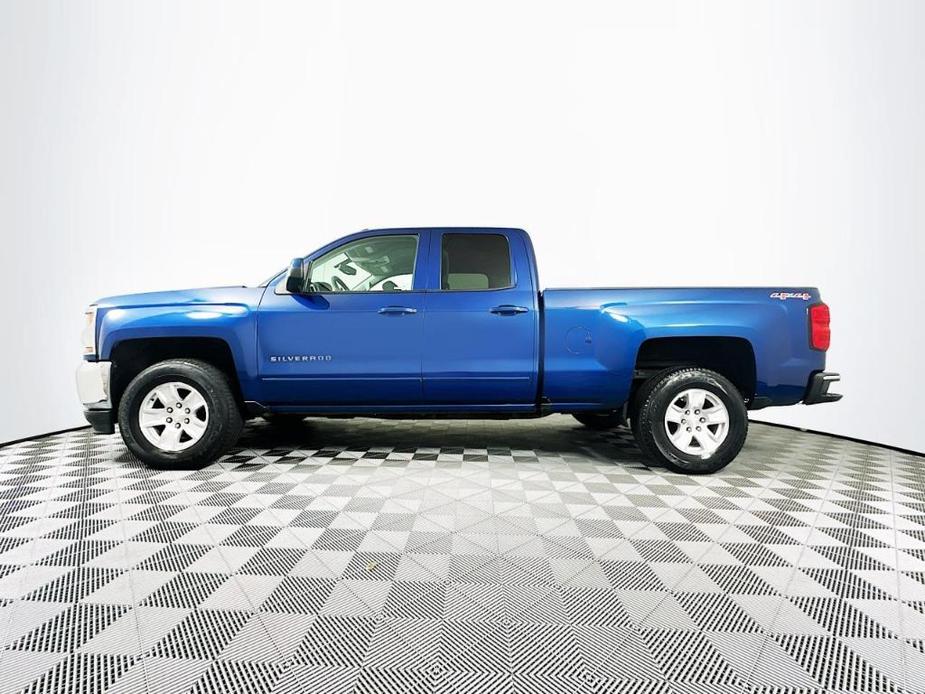 used 2017 Chevrolet Silverado 1500 car, priced at $13,995