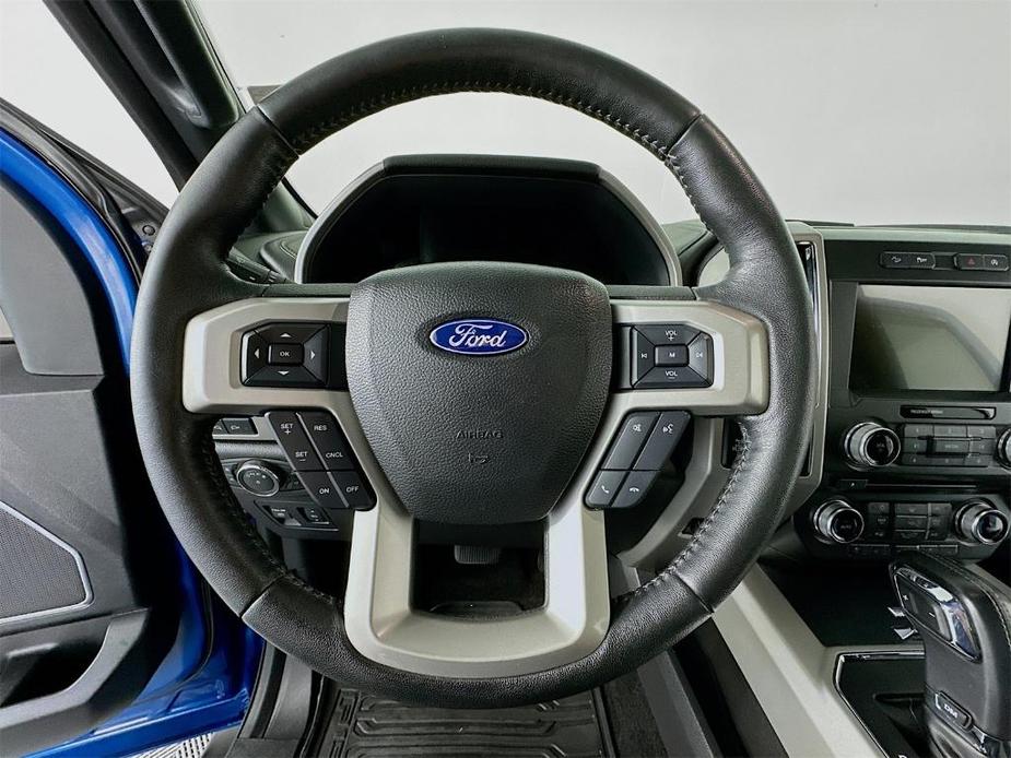 used 2018 Ford F-150 car, priced at $29,995