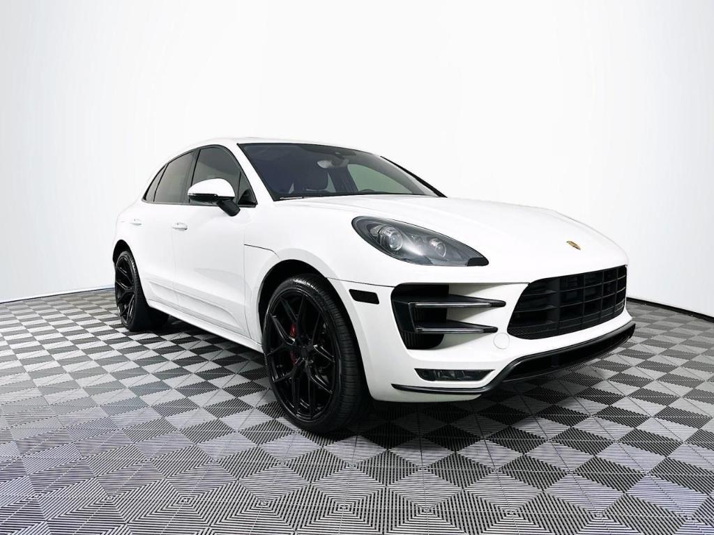 used 2018 Porsche Macan car, priced at $42,000