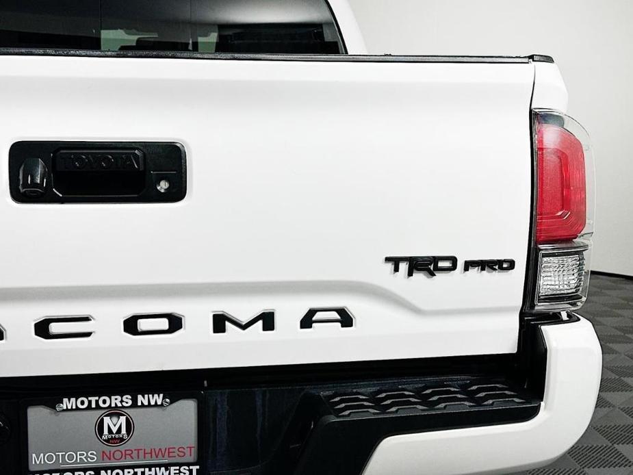 used 2018 Toyota Tacoma car, priced at $36,995