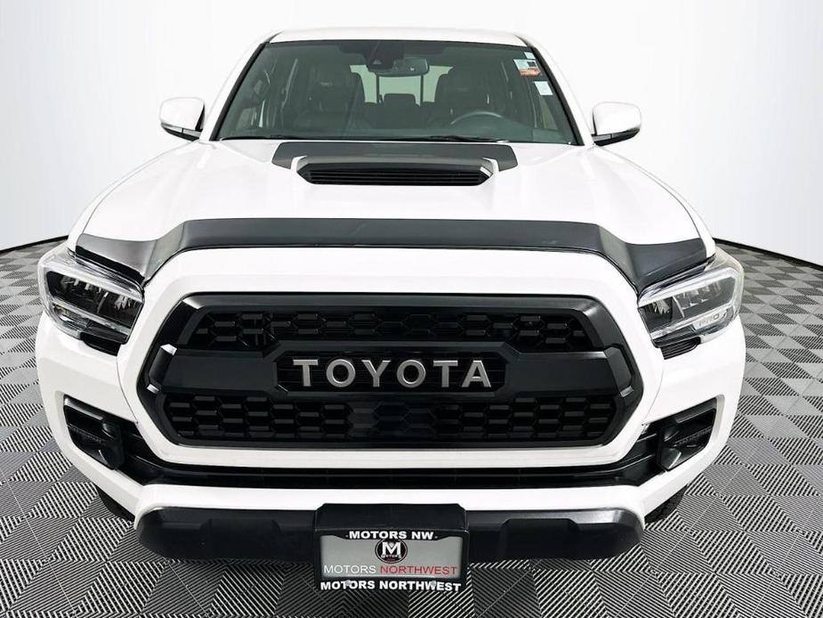 used 2018 Toyota Tacoma car, priced at $36,995