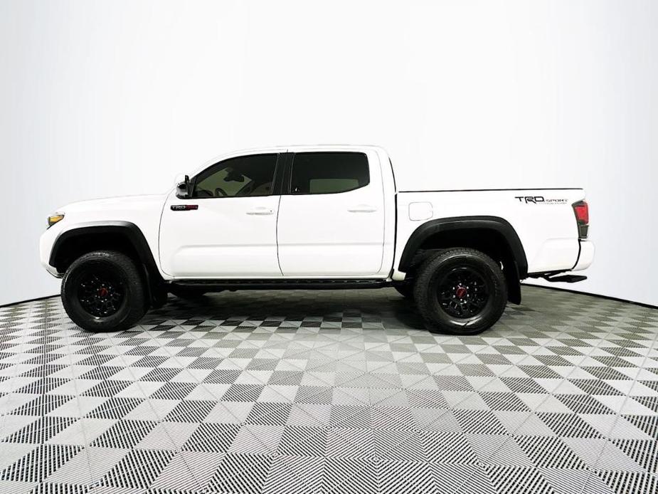 used 2018 Toyota Tacoma car, priced at $36,995