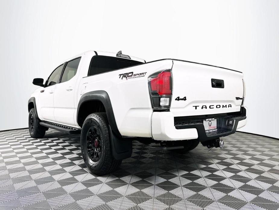 used 2018 Toyota Tacoma car, priced at $36,995