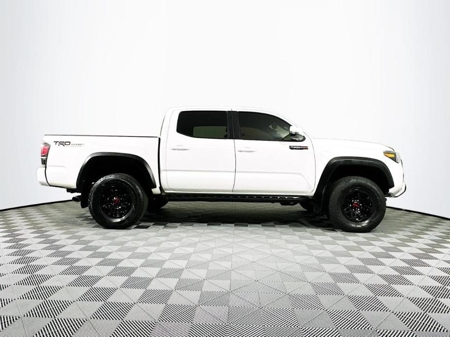 used 2018 Toyota Tacoma car, priced at $36,995