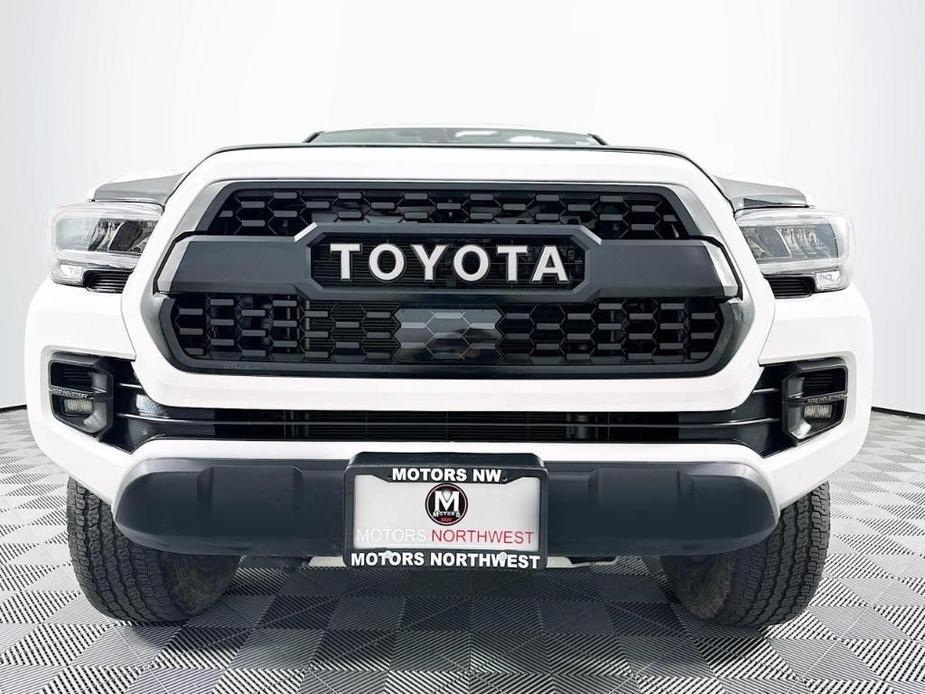 used 2018 Toyota Tacoma car, priced at $36,995