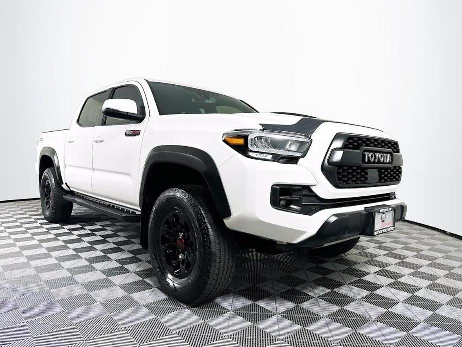 used 2018 Toyota Tacoma car, priced at $36,995