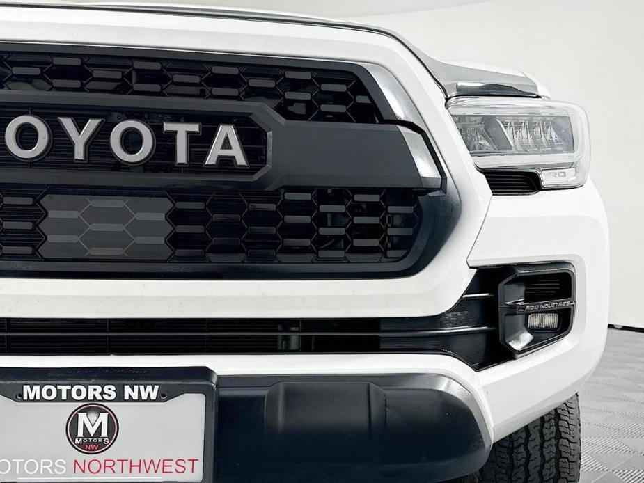 used 2018 Toyota Tacoma car, priced at $36,995